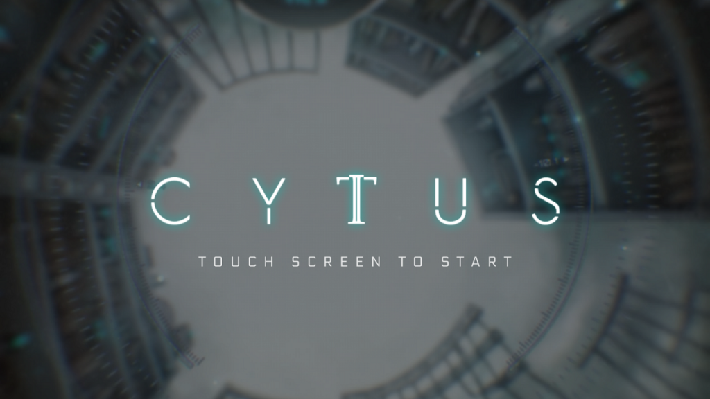 Cytus II Game