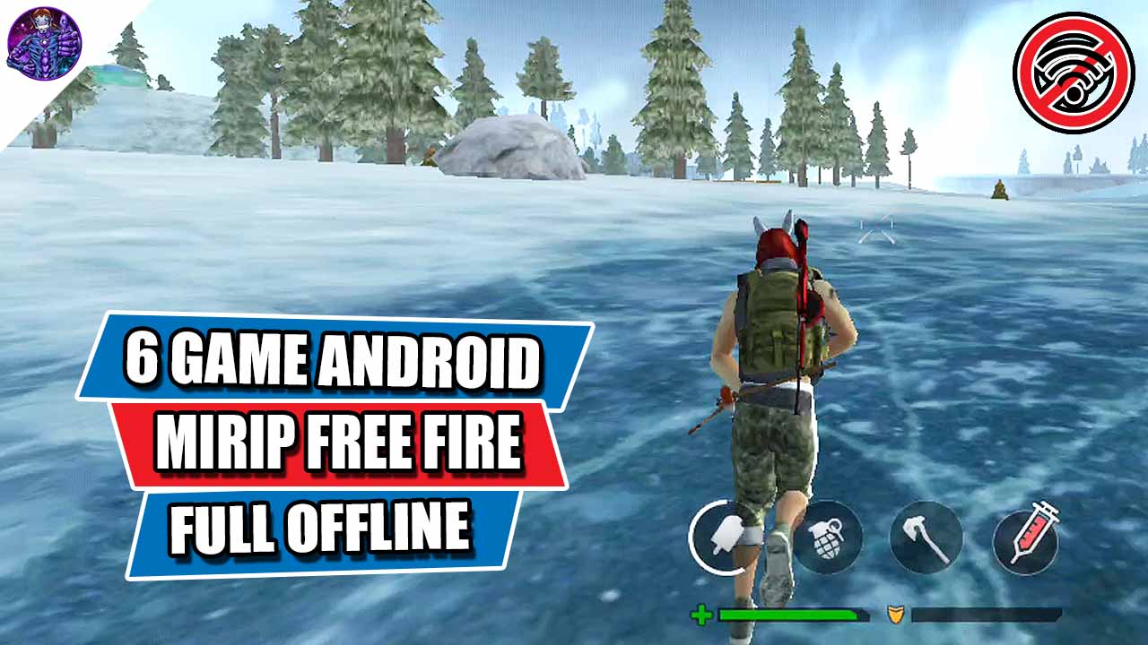 6 Game Android Offline Mirip Free Fire Momoy Android Gamer