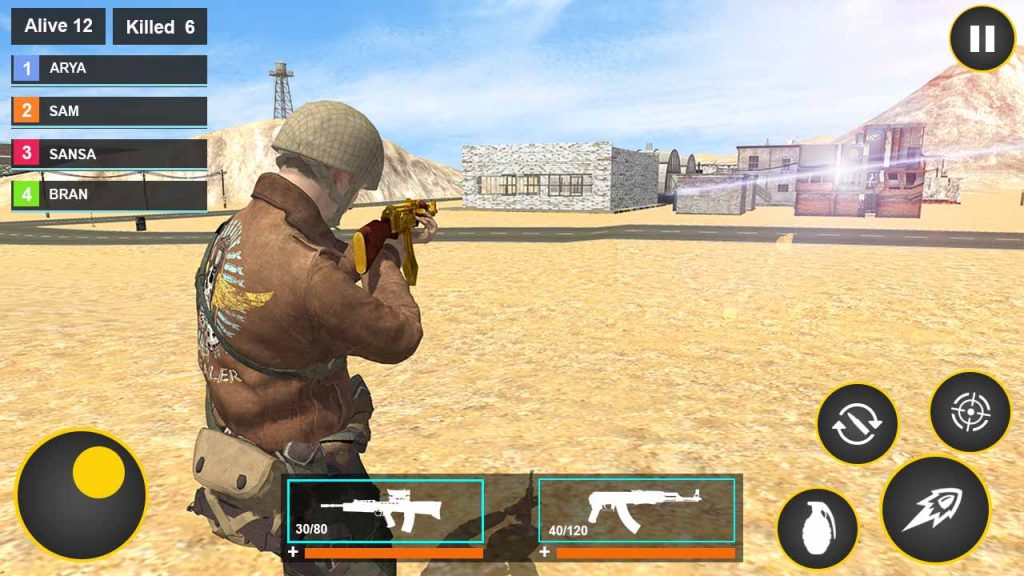 game offline free