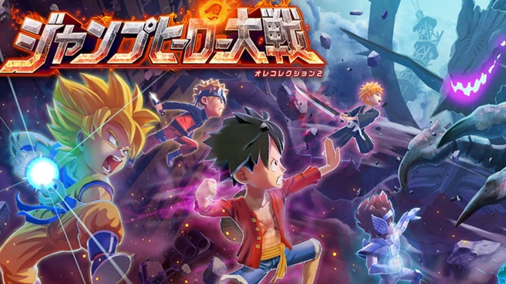 6 Game Android Anime atau Bertema Anime Terbaru dan Terbaik Part 1 | Momoy Android Gamer