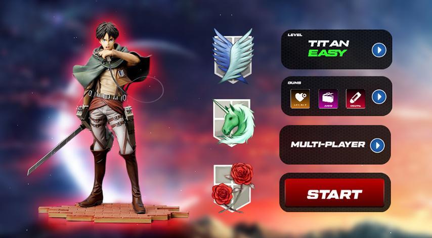 Download Game Attack On Titan For Android Offline