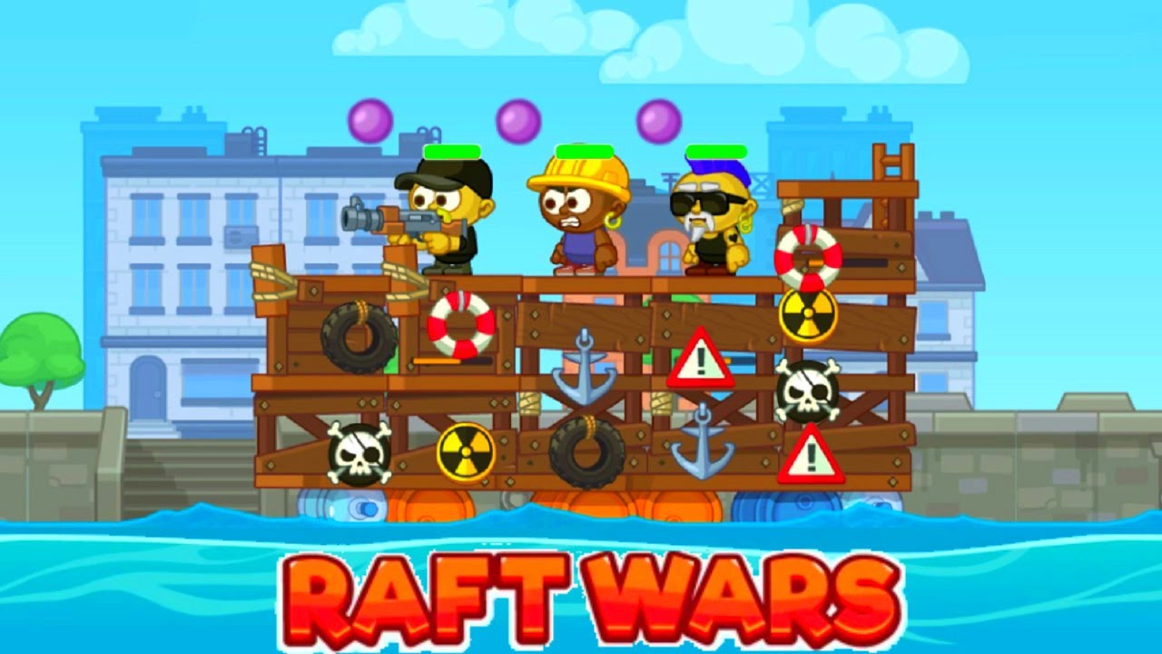 Рафт мультиплеер игра. Raft Wars. Raft Wars 2. Игра войны на плотах мультиплеер.