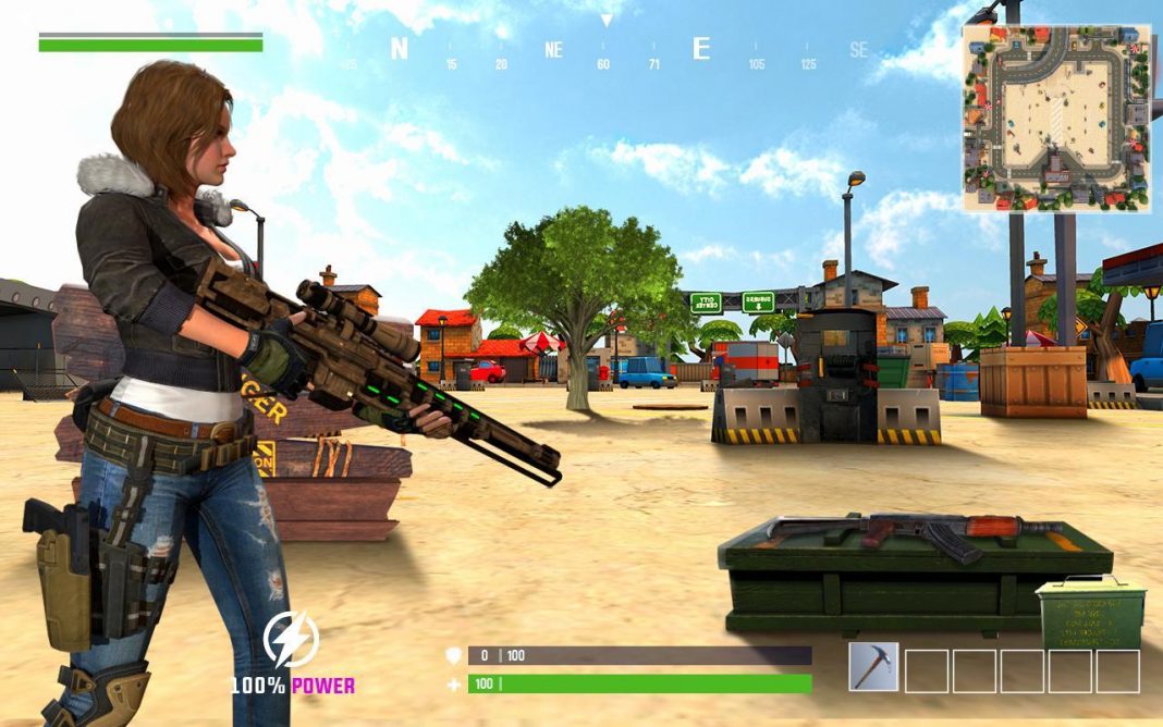 battlefield 6 battle royale